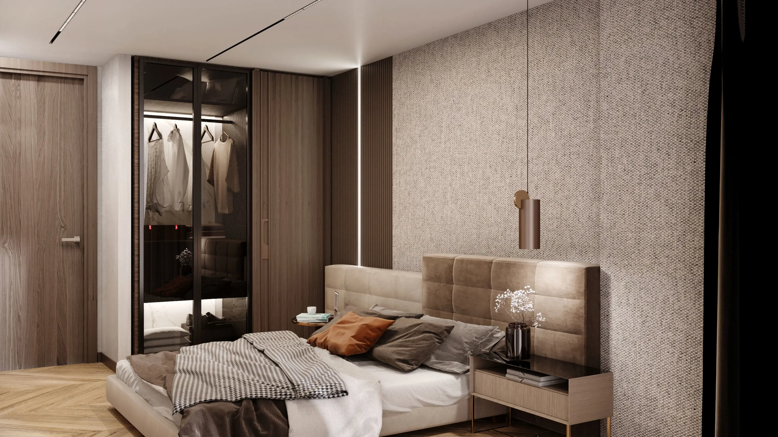 Nef Sapanca Yatak Odası 1