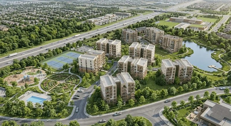 Çekmeköy'de Yeni Projeler Lokasyon ve Yaşam Rehberi