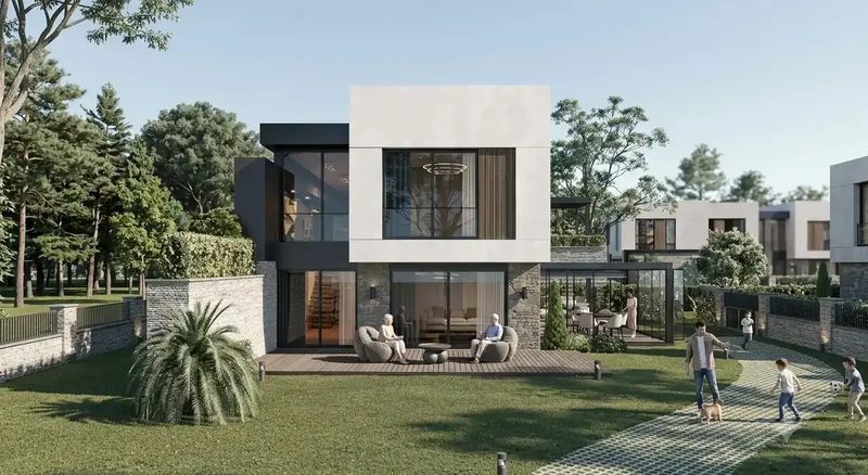 Konya Meram'da Satılık Villa Rehberi