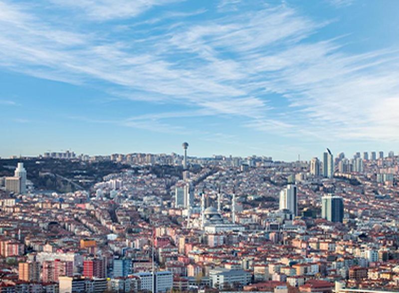 Apartment Rental Prices in Ankara