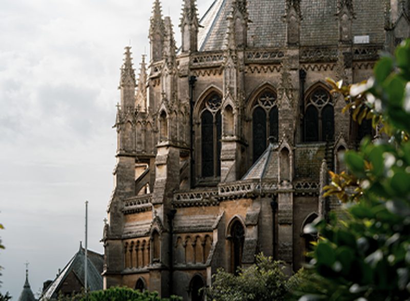 The Enchantment of Gothic Architecture