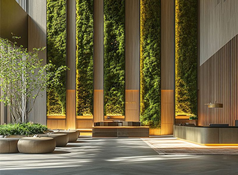 Green Roofs and Vertical Gardens: Energy-Efficient Solutions with Lasting Aesthetic Value