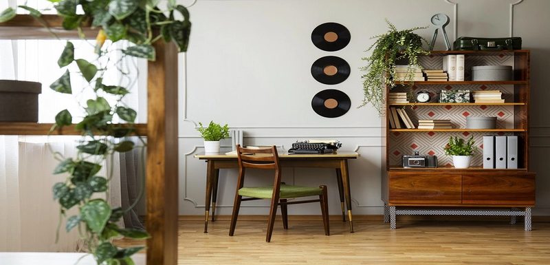 A Nostalgic Journey: Retro Furniture Designs