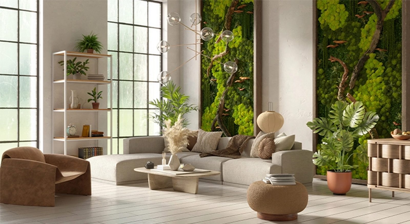 Biophilic Design: 5 Effective Ways to Bring Nature into Your Home