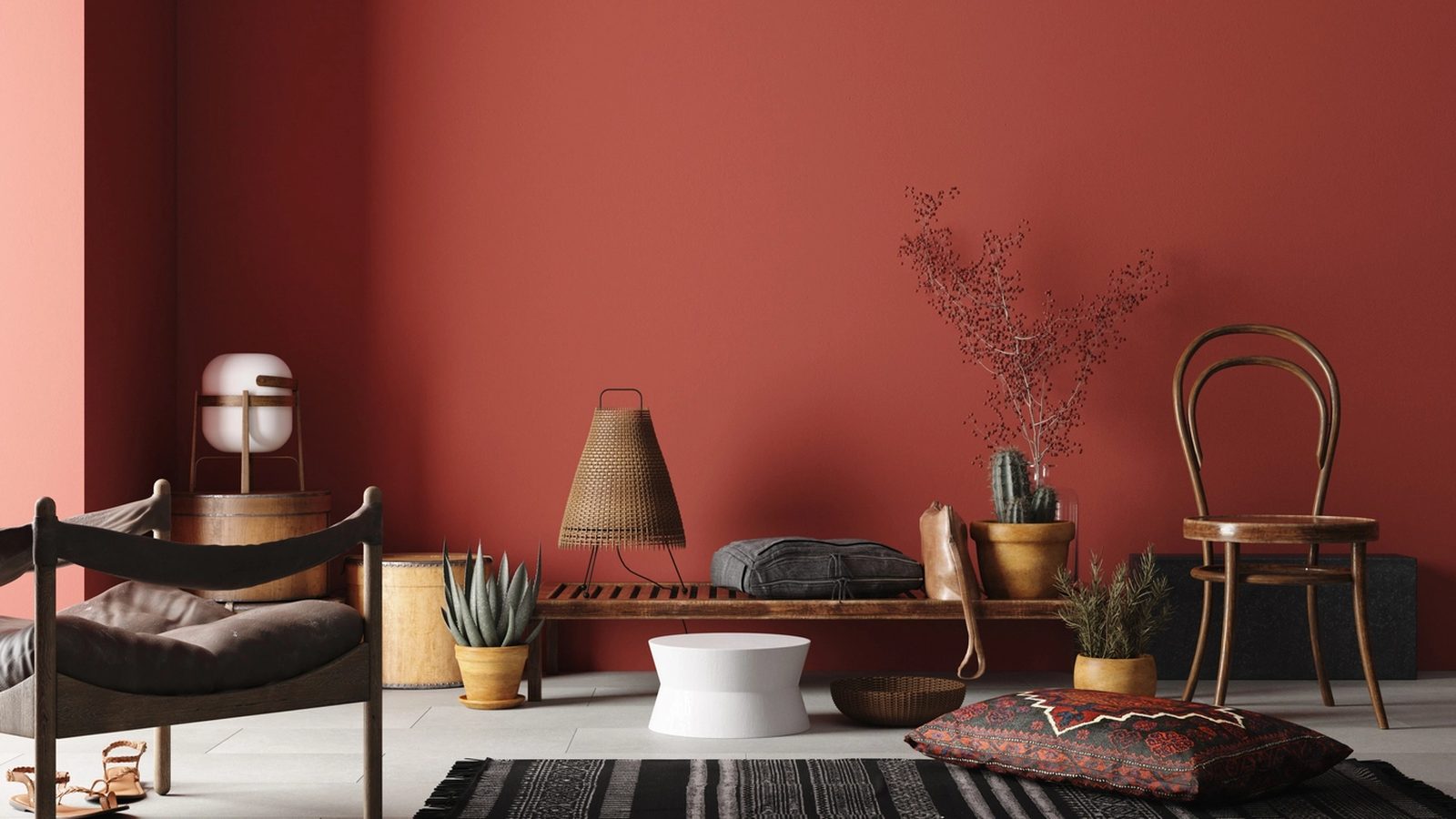 What Is Color Harmony and Color Theory in Interior Design?