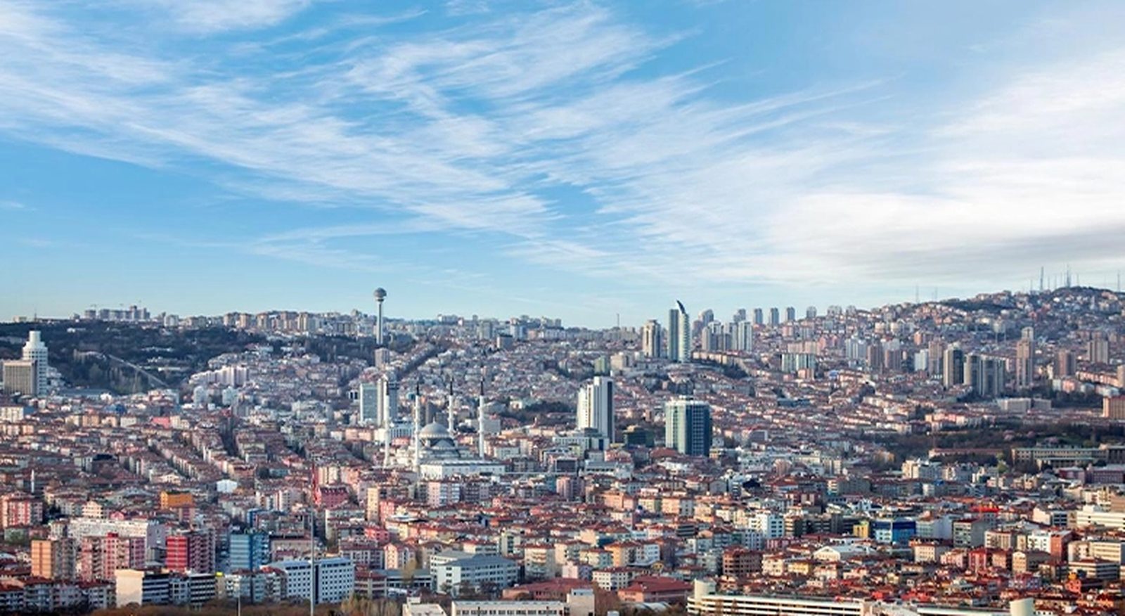 Apartment Rental Prices in Ankara
