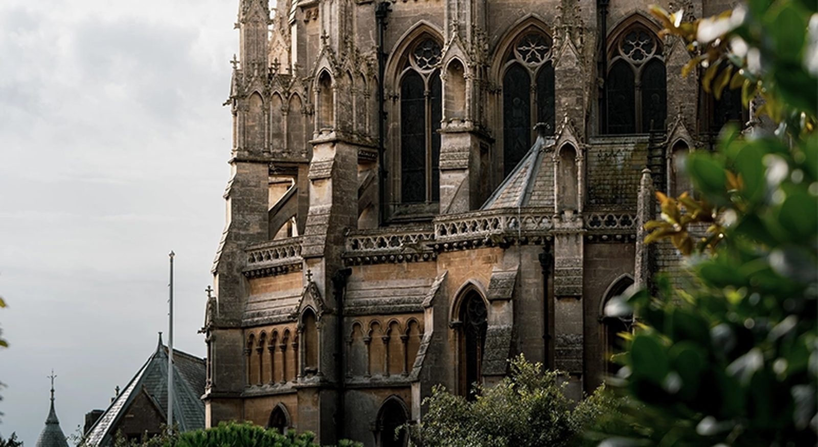 The Enchantment of Gothic Architecture