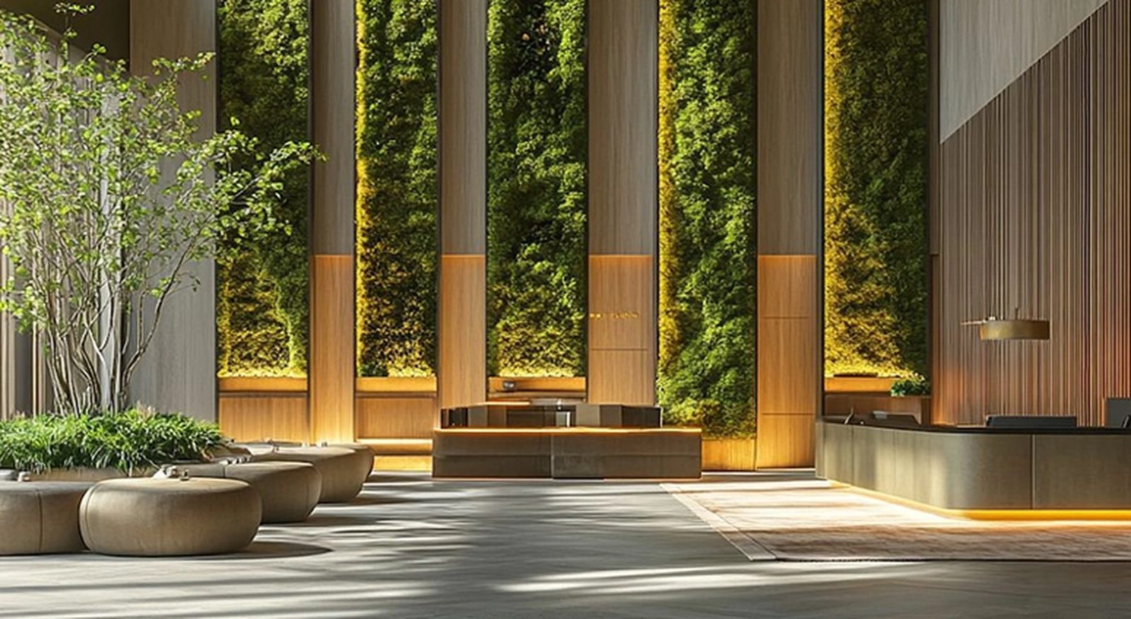 Green Roofs and Vertical Gardens: Energy-Efficient Solutions with Lasting Aesthetic Value