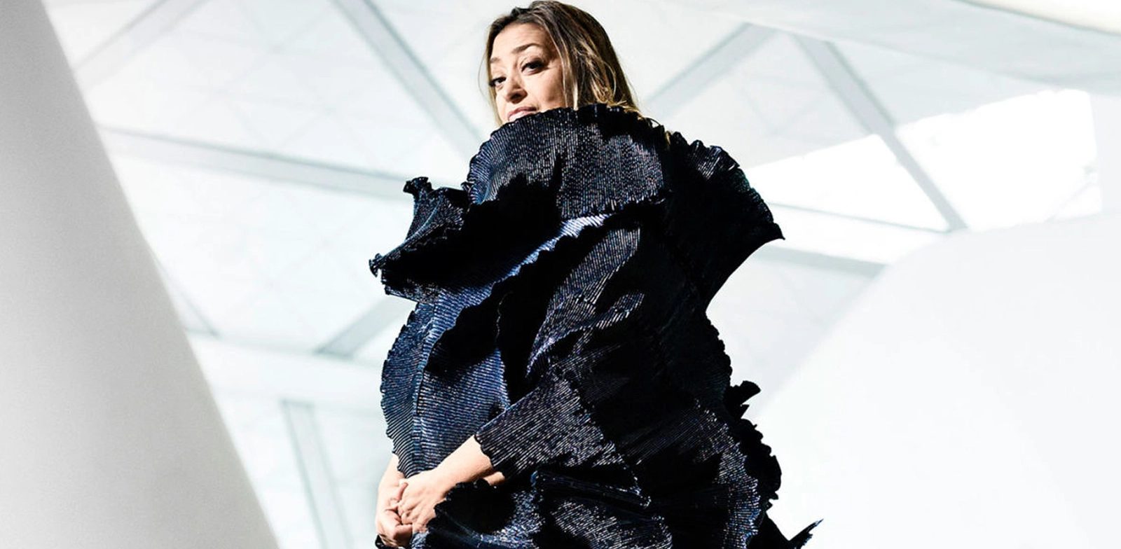 Zaha Hadid: An Architectural Visionary Ahead of Her Time