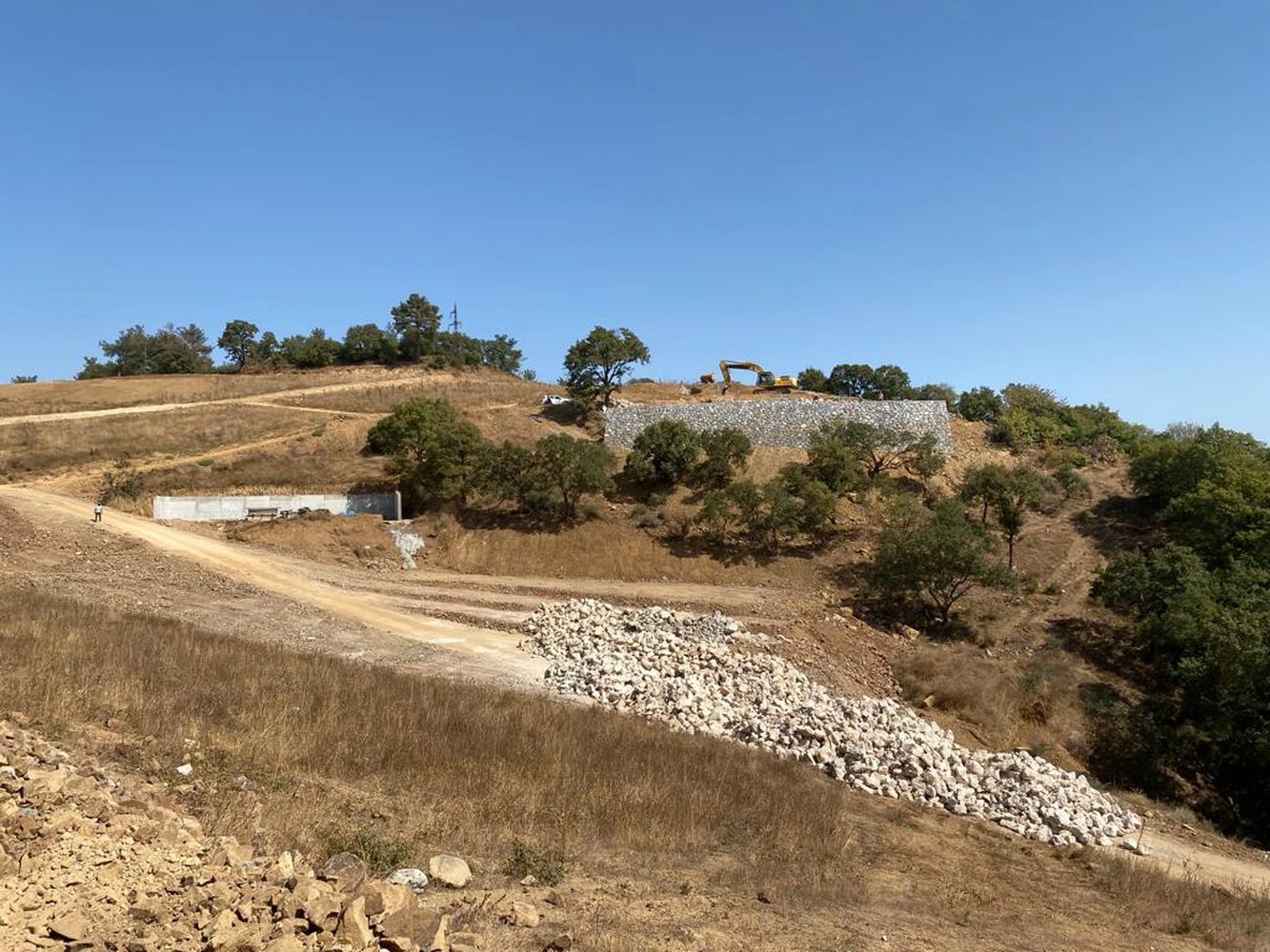 Nef Arsa Çanakkale Çan Şantiye Haberleri
