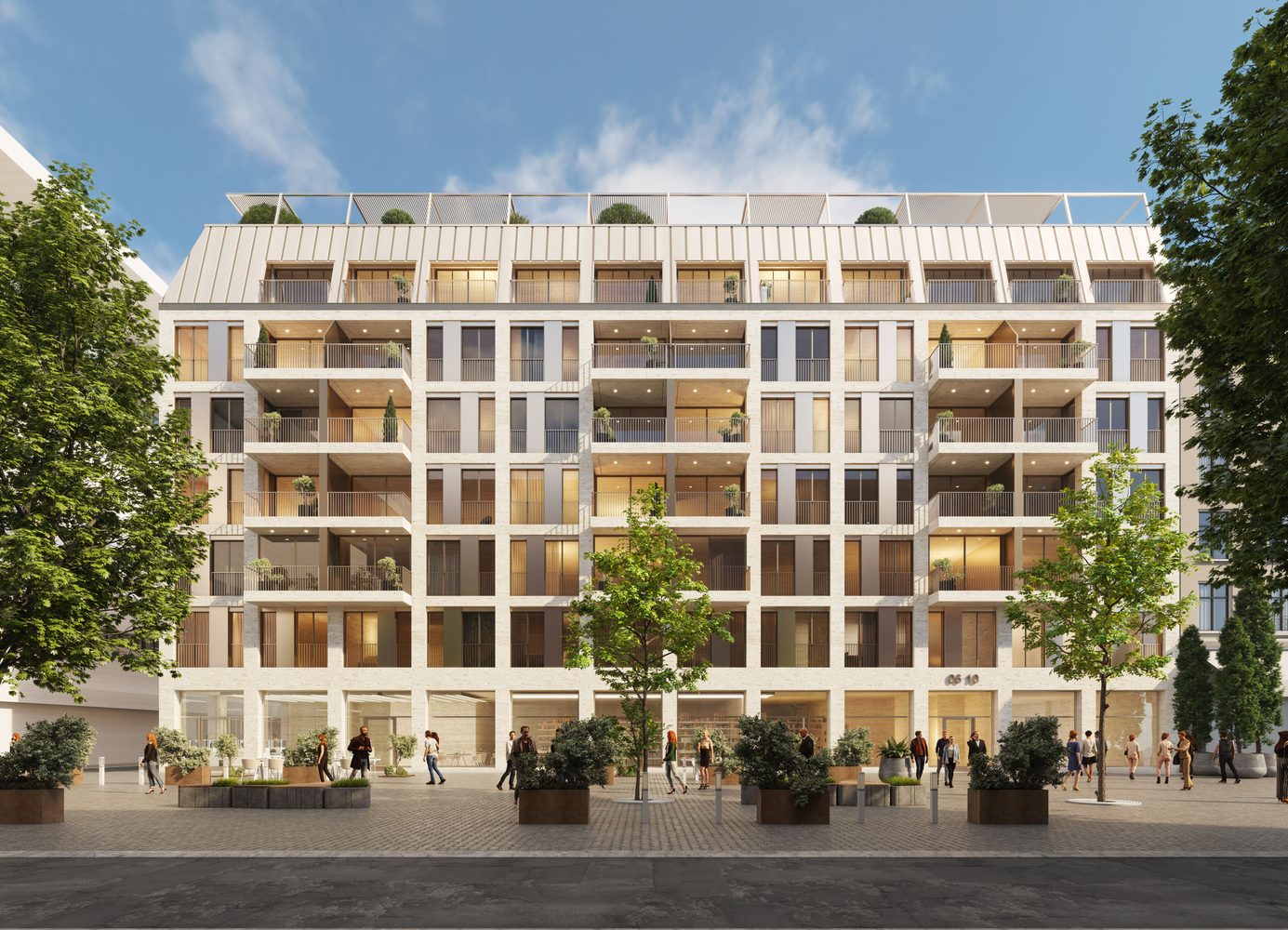 Novu Global Residences Mannheim