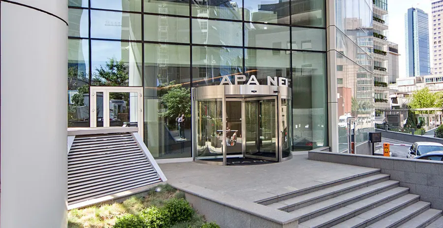 APA NEF, Nef, Istanbul / Levent