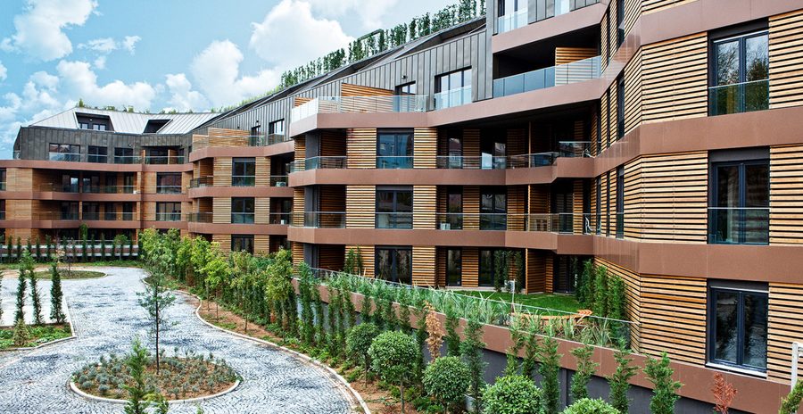 Nef Apartments Kemerburgaz
