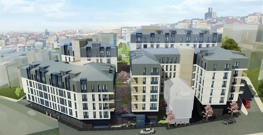 Nef Kağıthane