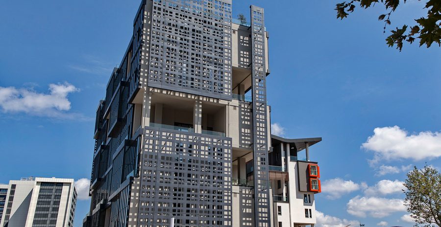 Nef Offices Kağıthane 11