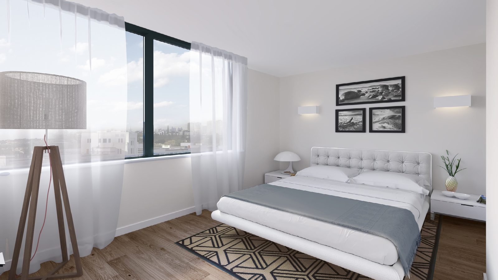 1Bed Bedroom 27 04 18