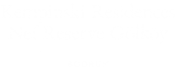 Kempinski Residences Reserve Gölköy