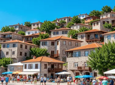Kaz Daglari Canakkale Card