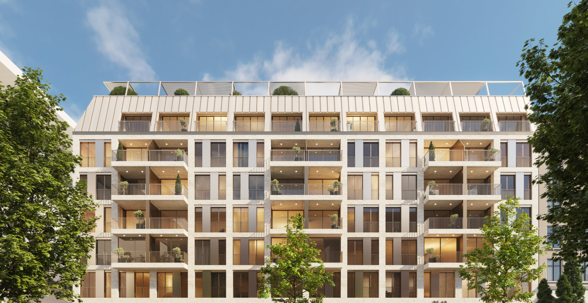 Novu Global Residences Mannheim