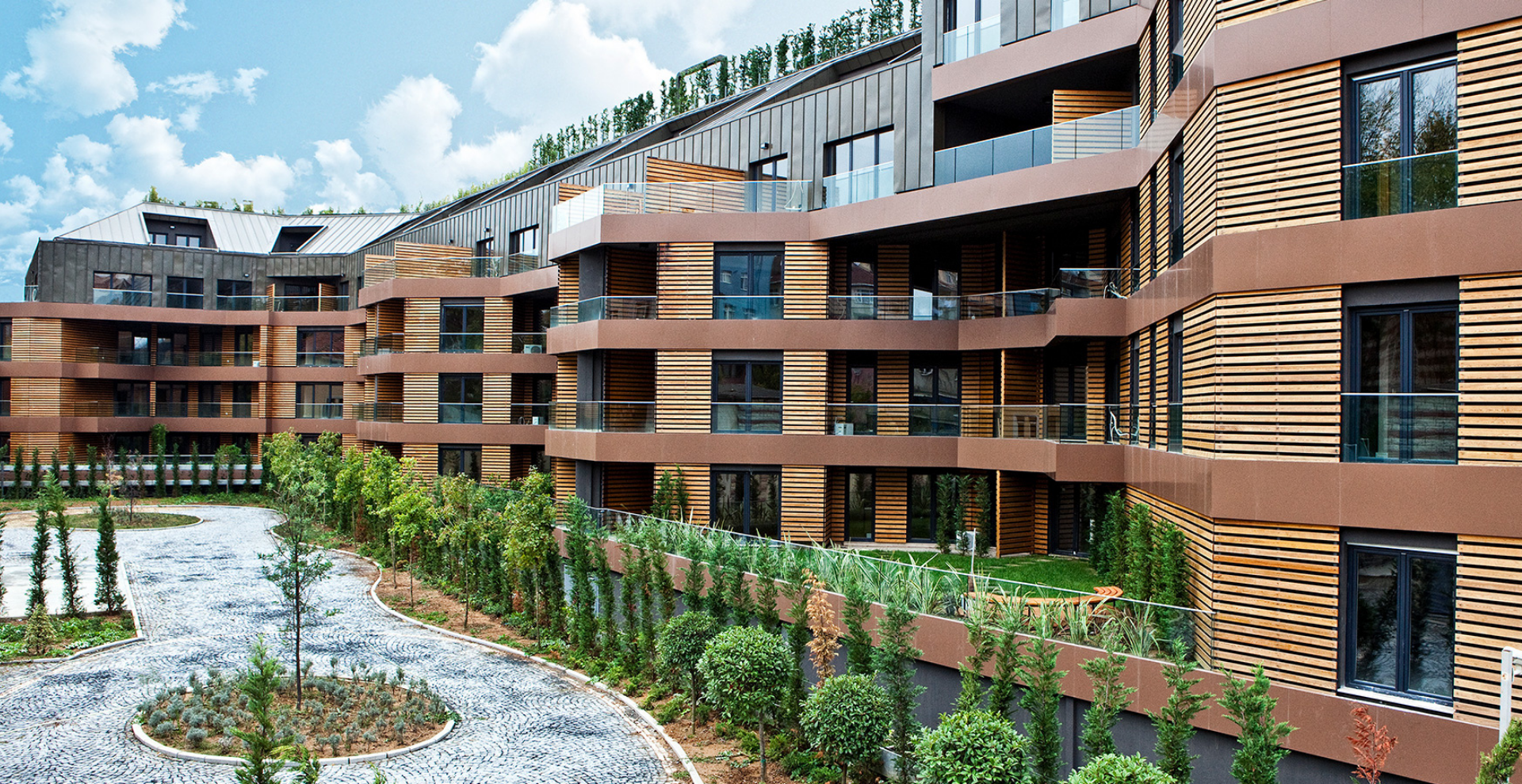 Nef Apartments Kemerburgaz 04​
