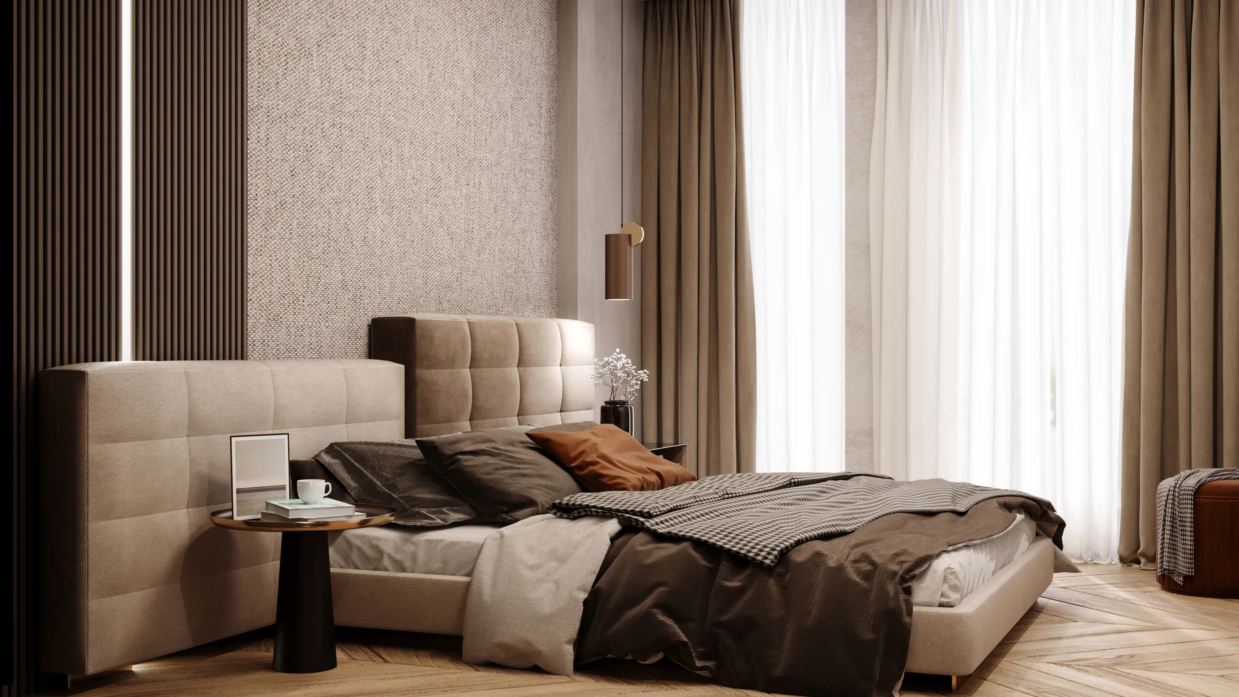 Nef Sapanca Yatak Odası 2